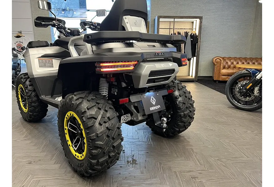 Benda Redstone 550 R2 499 см³ (45 л.с.) 45 499 Серый в АВИЛОН. Слайд №5