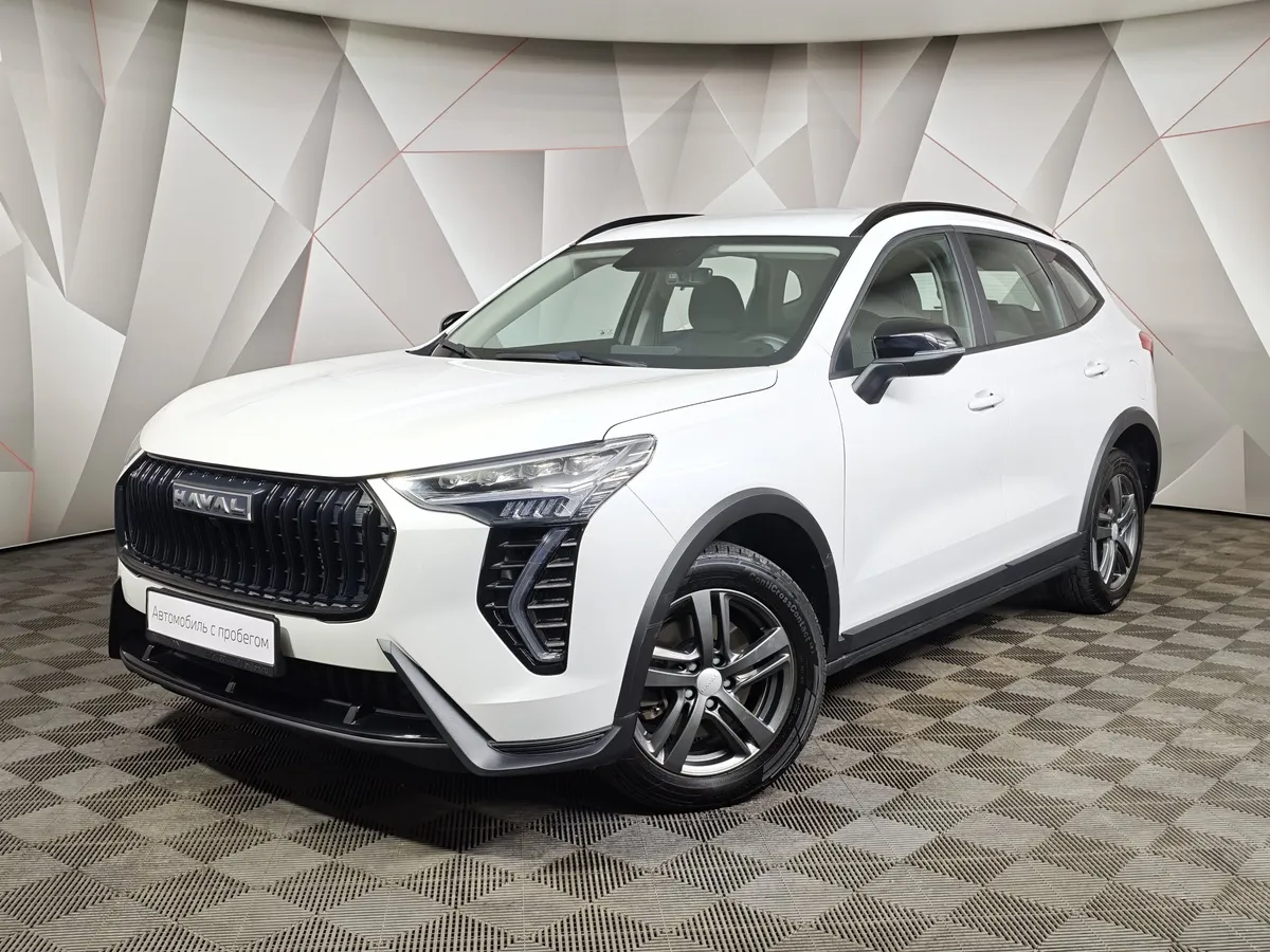 АВИЛОН - Haval Jolion 1.5 DCT (143 л.с.) Elite Белый - slide 10227264
