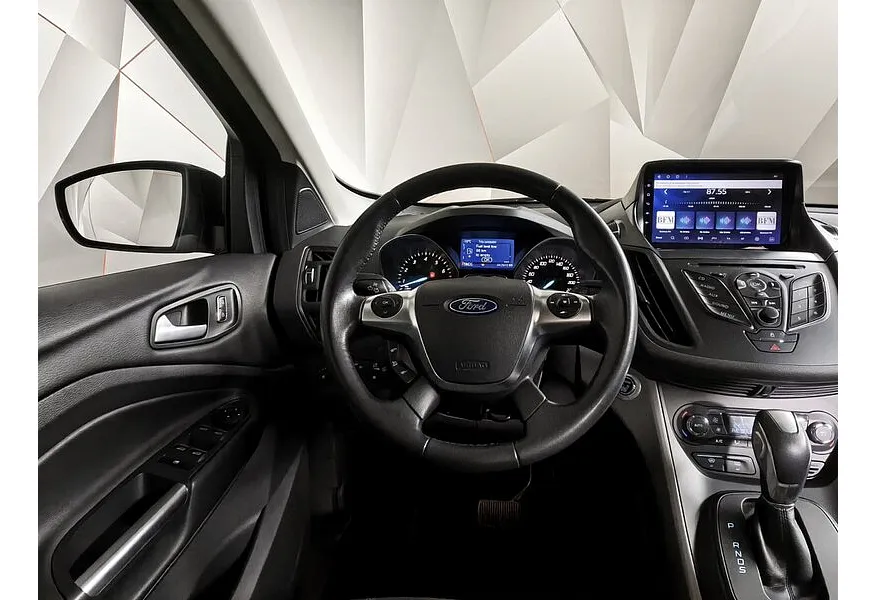 Ford Kuga 2.5 AT (150 л.с.) Trend Черный в АВИЛОН. Слайд №19