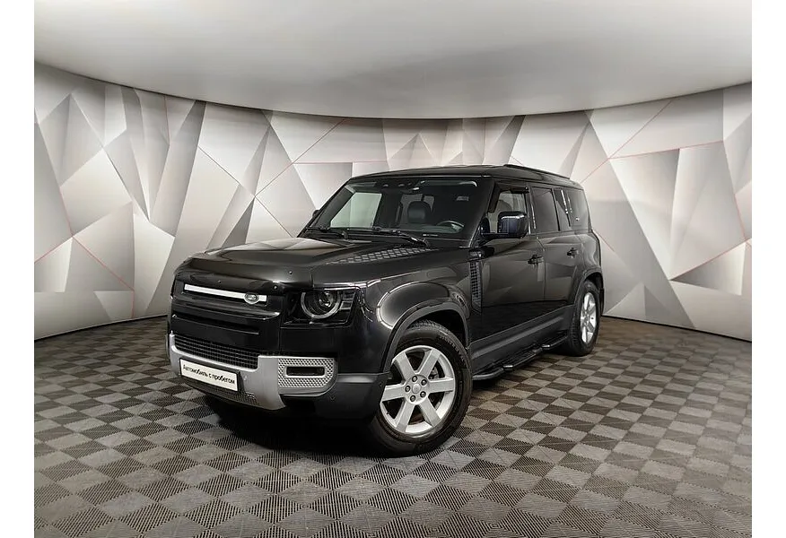 АВИЛОН - Land Rover Defender 2.0 TD AT (200 л.с.) S Черный - slide 0