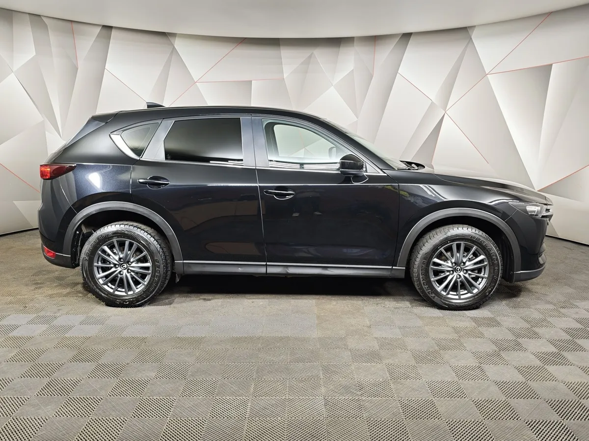 Mazda CX-5 2.0 SKYACTIV AT (150 л.с.) Drive Черный в АВИЛОН. Слайд №6