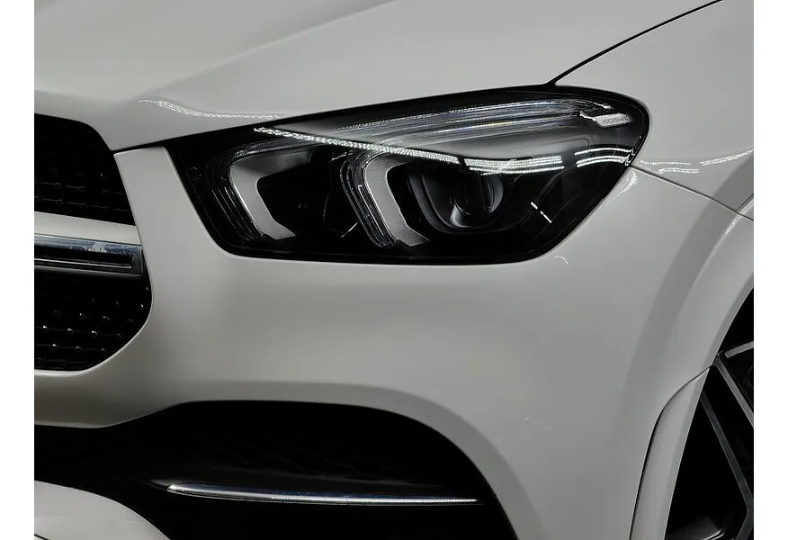 Mercedes-Benz GLE 300 d 4MATIC 9G-TRONIC (245 л.с.) Sport Белый в АВИЛОН. Слайд №10