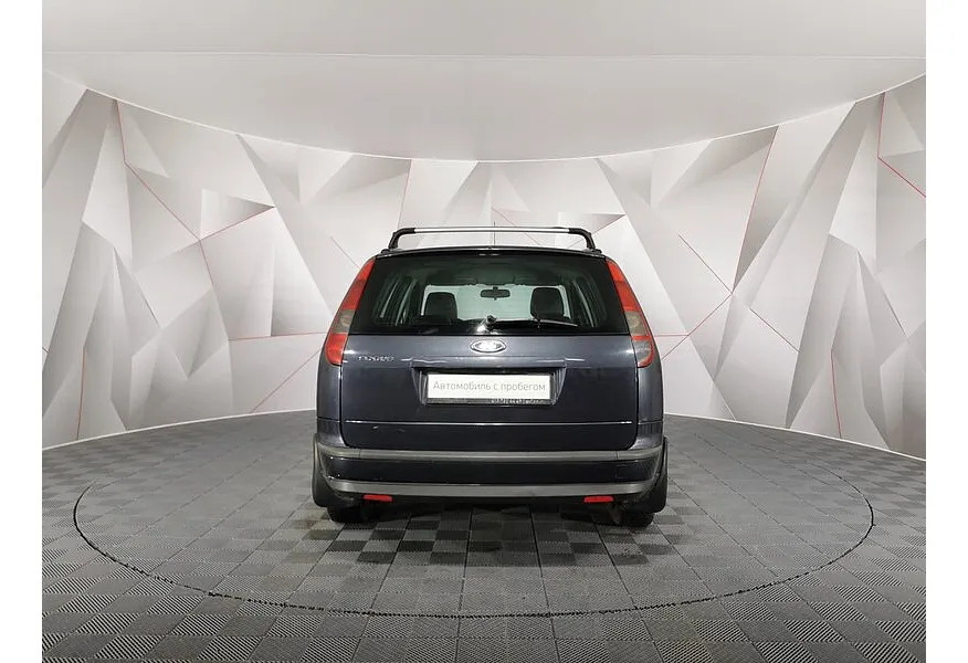 Ford Focus 1.8 MT (125 л.с.) Ghia Серый в АВИЛОН. Слайд №8