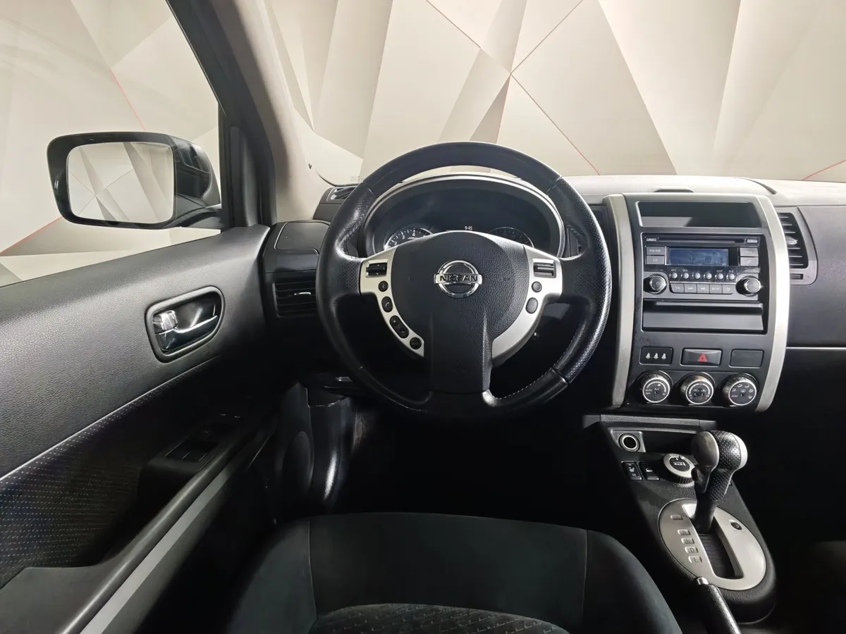 Nissan X-Trail 2.0 CVT AWD (141 л.с.) Комбинированный в АВИЛОН. Слайд №18