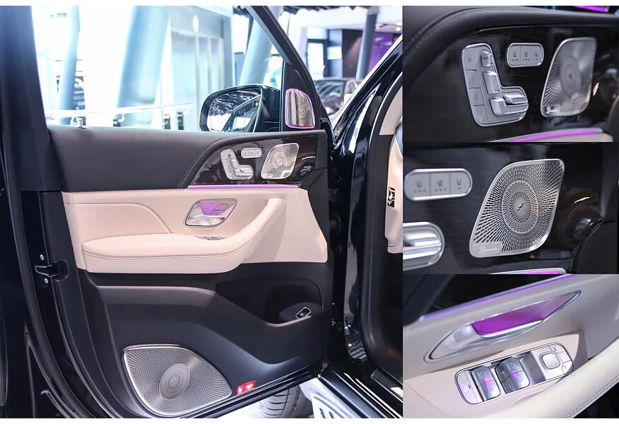 АВИЛОН - Mercedes-Benz GLS 63 4MATIC PLUS 9G-TRONIC (612 л.с.) Черный - slide 14