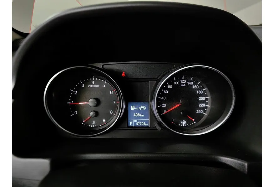 Haval H6 1.5 Turbo AT (143 л.с.) Lux Белый в АВИЛОН. Слайд №17