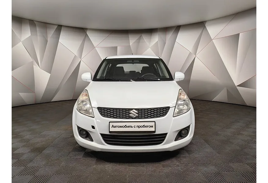 АВИЛОН - Suzuki Swift 1.2 AT (94 л.с.) Белый - slide 4