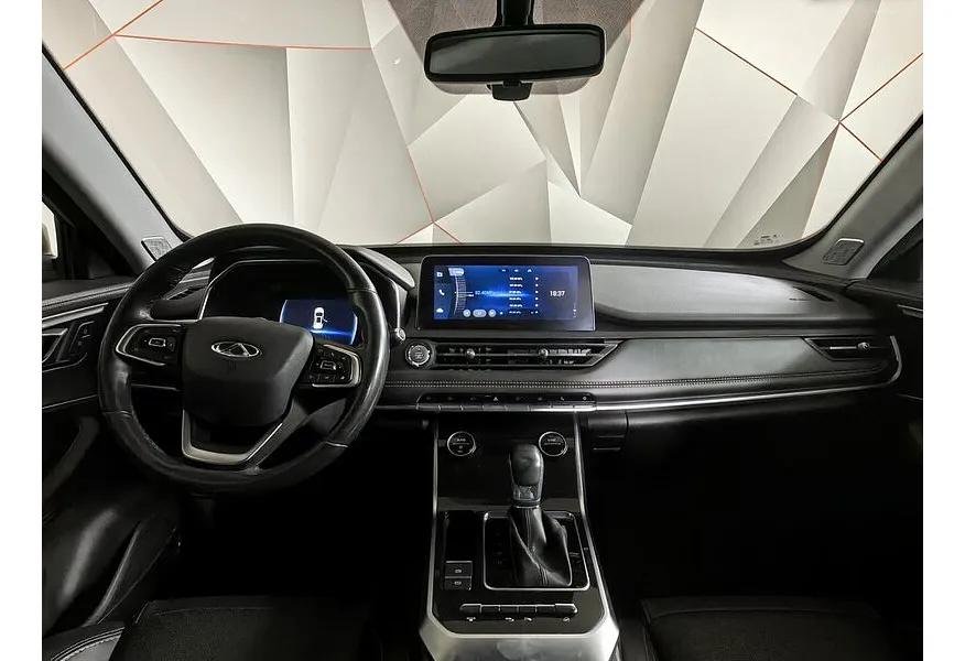 Chery Tiggo 8 1.5 AMT (147 л.с.) Prestige Желтый в АВИЛОН. Слайд №14