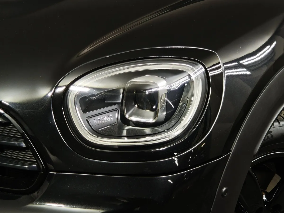 Mini Countryman 1.5 AT (136 л.с.) Черный в АВИЛОН. Слайд №8