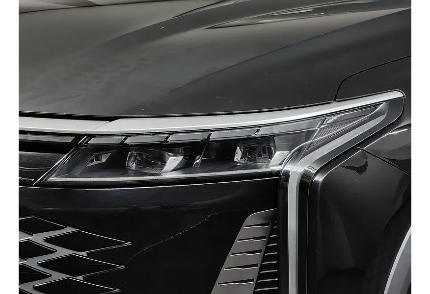 EXEED RX 2.0T DCT 4WD (249 л.с.) Platinum Черный в АВИЛОН. Слайд №10