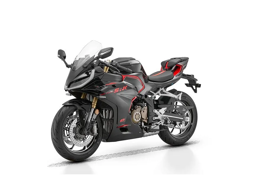 АВИЛОН - QJMOTOR SRK 421 RR 421 см³ (77 л.с.) (77) 421 Черный - slide 9579360