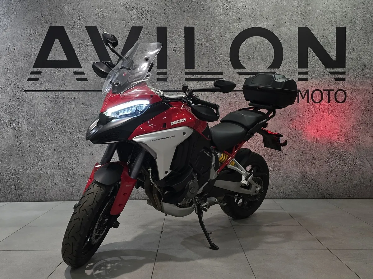 АВИЛОН - Ducati Multistrada V4 1158 см³ (170 л.с.) (170) 1158 - slide 10262869