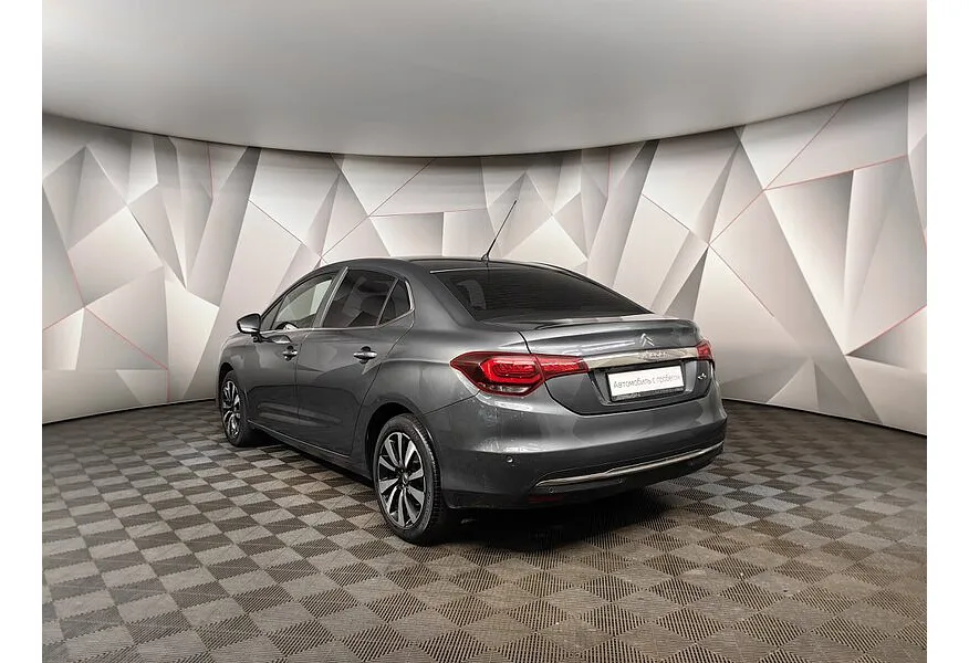 АВИЛОН - Citroen C4 1.6 THP AT (150 л.с.) Серый - slide 6