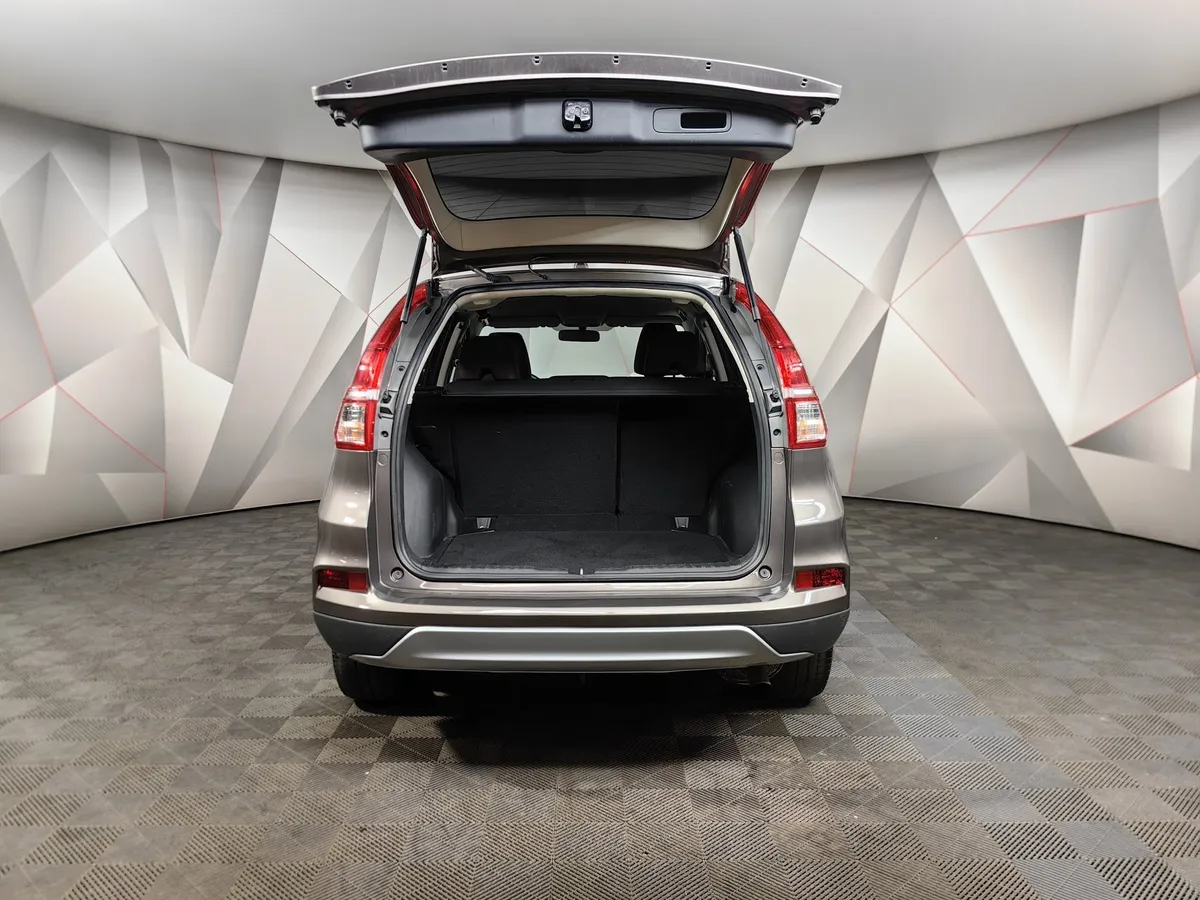 Honda CR-V 2.0 4AT (150 л.с.) Серый в АВИЛОН. Слайд №12
