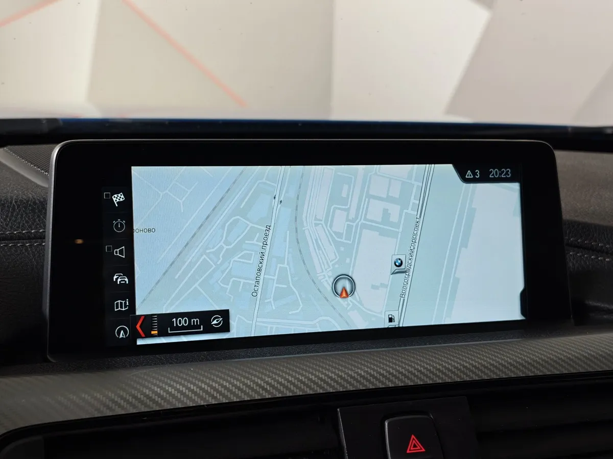 BMW 4 серия 420i xDrive AT (184 л.с.) M Sport Синий в АВИЛОН. Слайд №16