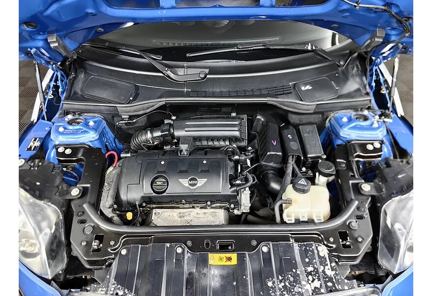 АВИЛОН - Mini Countryman Cooper 1.5 MT (136 л.с.) Голубой - slide 12