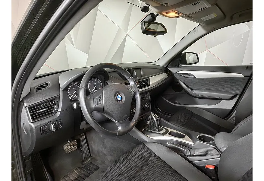 АВИЛОН - BMW X1 xDrive20i AT (184 л.с.) Черный - slide 9