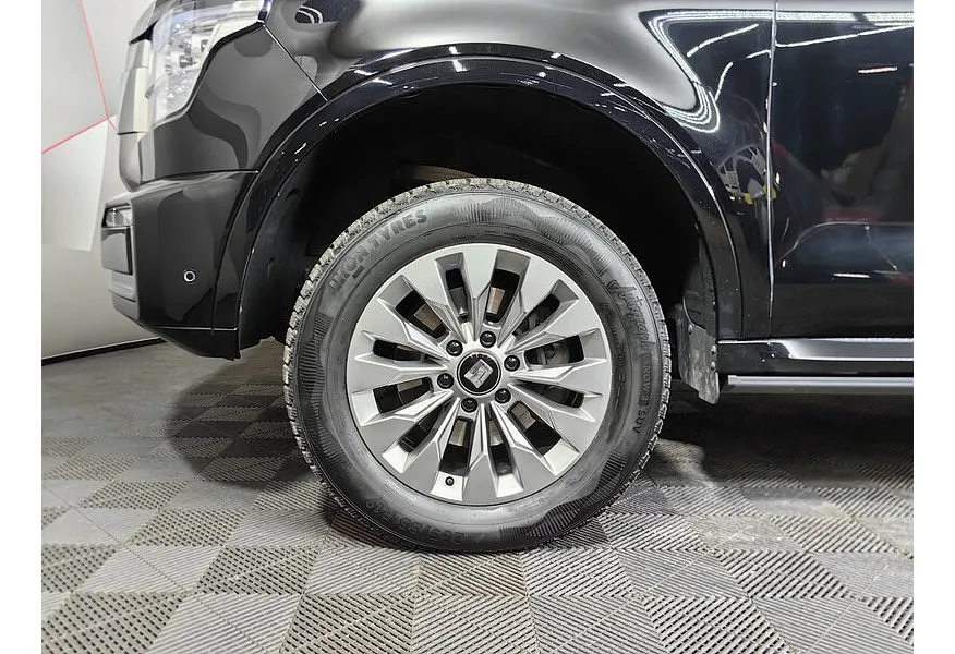 TANK 500 2.0 Turbo AT 4WD (299 л.с.) Hi-Charge Черный в АВИЛОН. Слайд №9