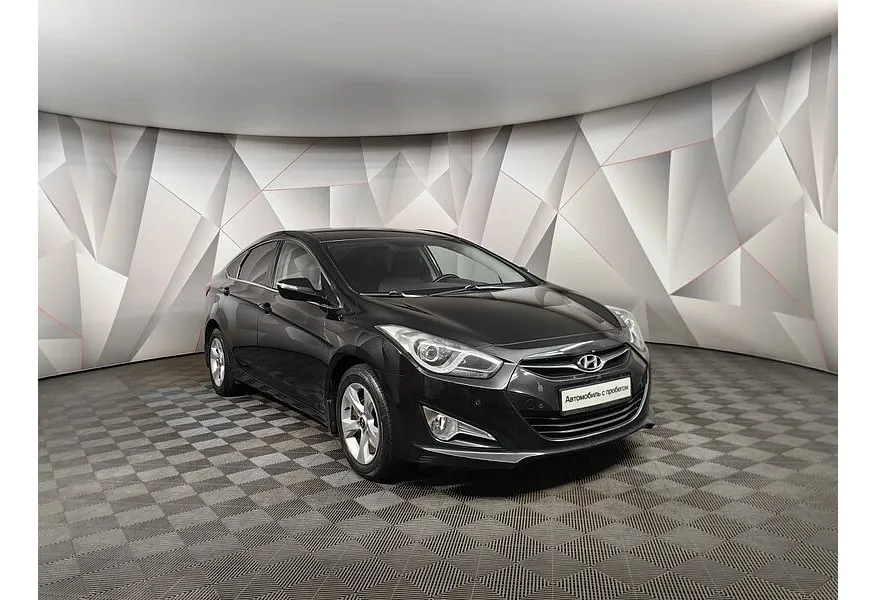 АВИЛОН - Hyundai i40 2.0 AT (150 л.с.) Comfort Черный - slide 1