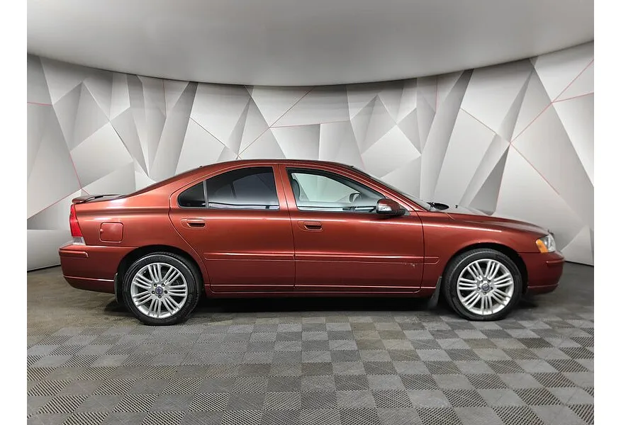 АВИЛОН - Volvo S60 2.4 AT (140 л.с.) Красный - slide 3