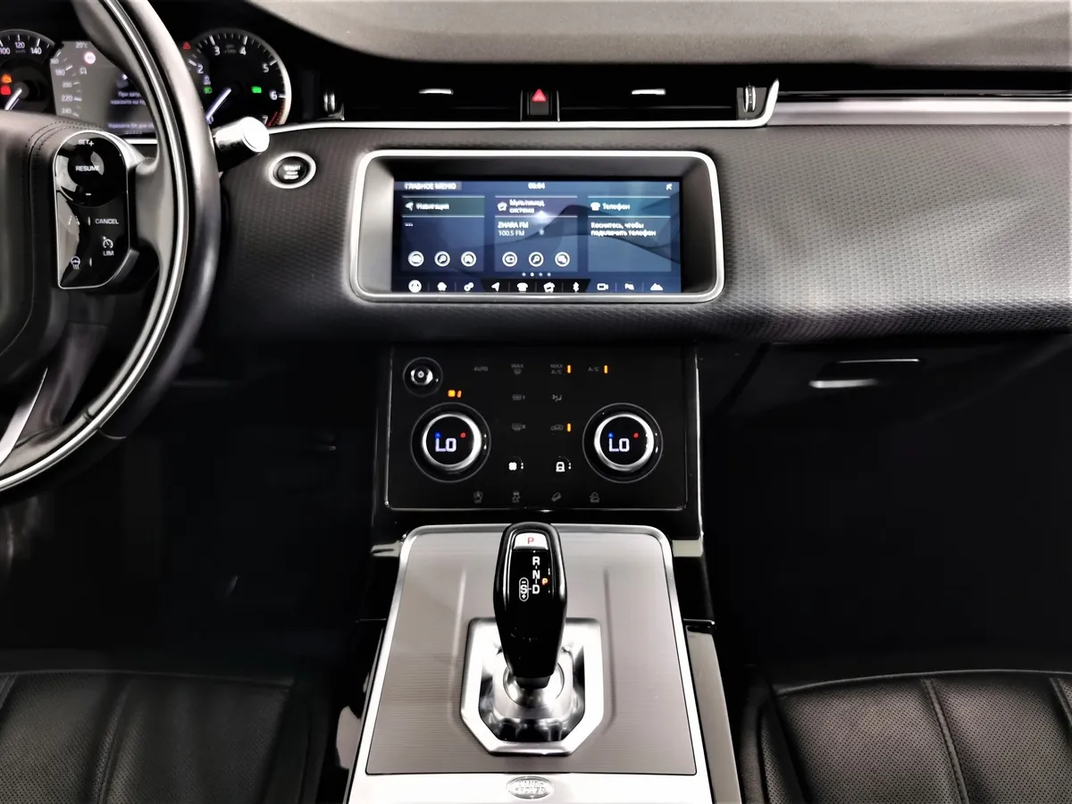 Land Rover Range Rover Evoque P 200 AT AWD (200 л.с.) S Белый в АВИЛОН. Слайд №14