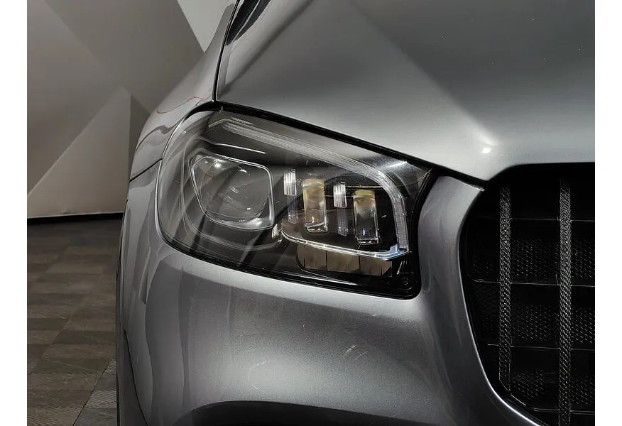 Mercedes-Benz GLS 400 d 9G-TRONIC 4Matic (330 л.с.) Premium (Локальная сборка) Серый в АВИЛОН. Слайд №10