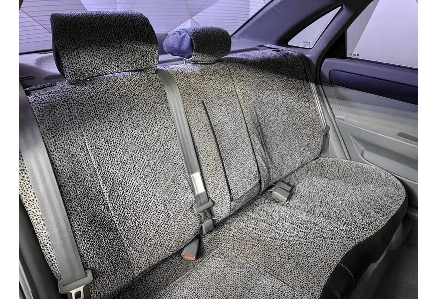 Chevrolet Lacetti 1.4 MT (95 л.с.) Серебристый в АВИЛОН. Слайд №14