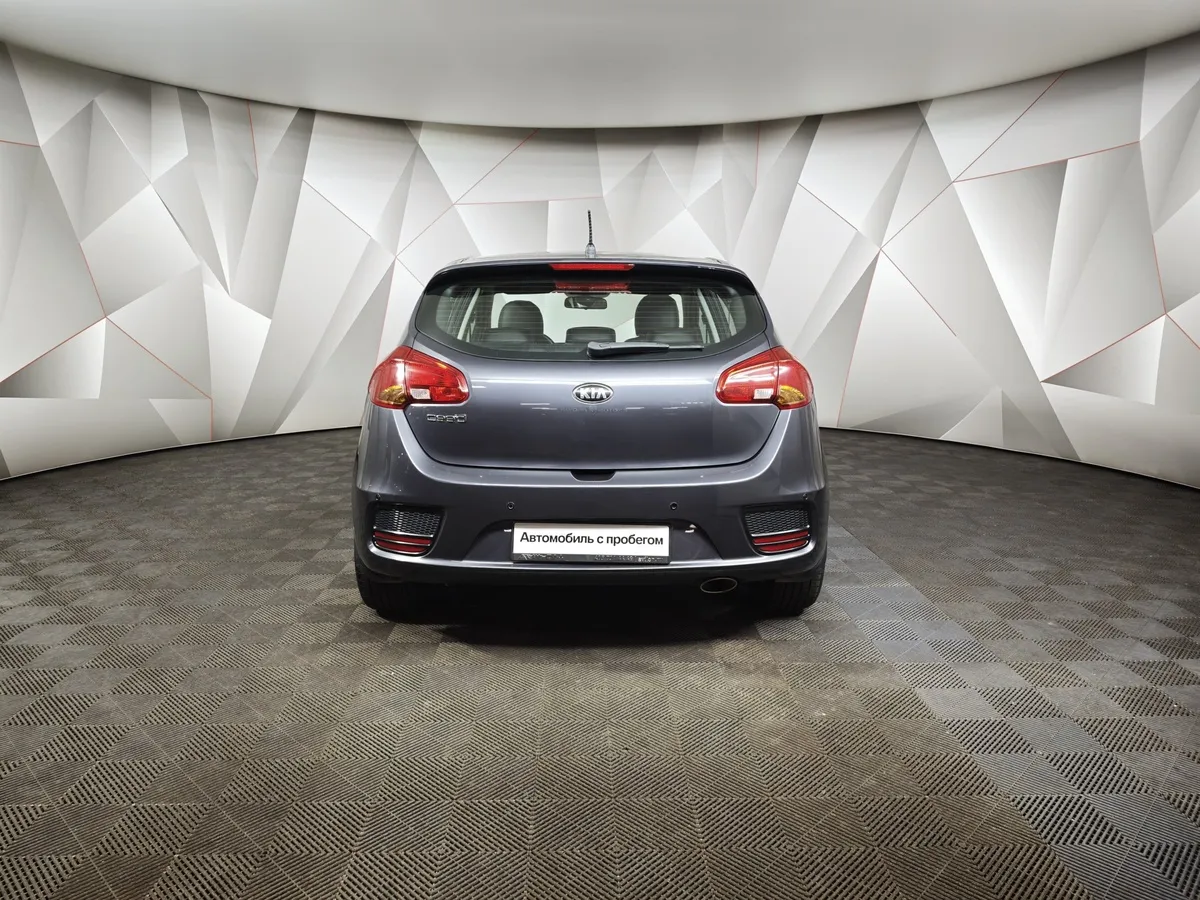 Kia Ceed 1.6 AT (130 л.с.) Comfort Серый в АВИЛОН. Слайд №8