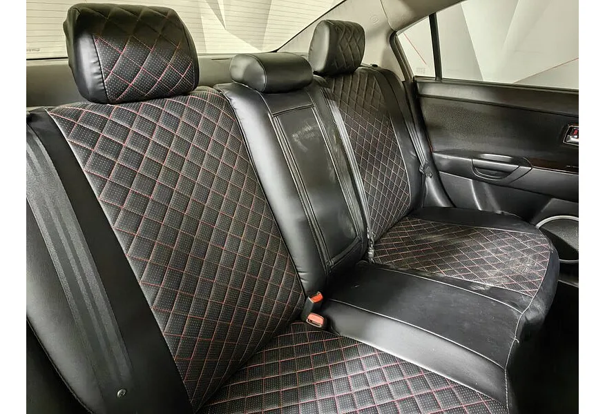 Mazda 3 1.6 MT (105 л.с.) Красный в АВИЛОН. Слайд №17 Mazda 3 1.6 MT (105 л.с.) Красный в АВИЛОН. Слайд №17