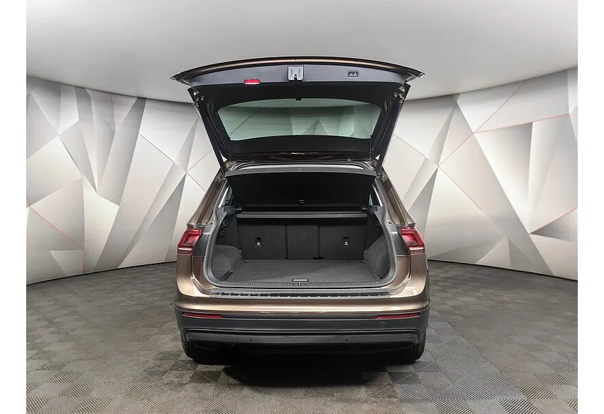 АВИЛОН - Volkswagen Tiguan 1.4 TSI BlueMotion DSG (150 л.с.) City Коричневый - slide 16