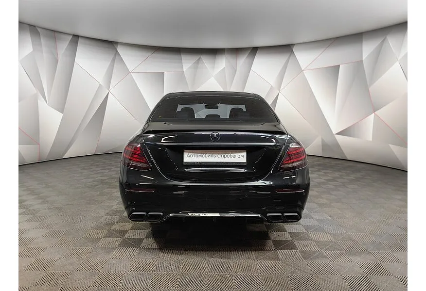 Mercedes-Benz E-Класс E 220 d 4MATIC 9G-TRONIC (194 л.с.) Sport (Локальная сборка) Черный в АВИЛОН. Слайд №7