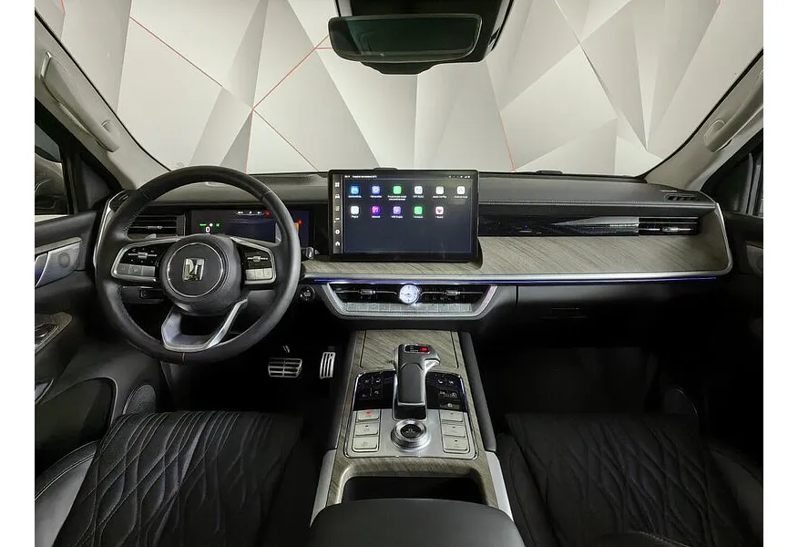 TANK 500 2.0 Turbo AT 4WD (299 л.с.) Urban Серый в АВИЛОН. Слайд №14