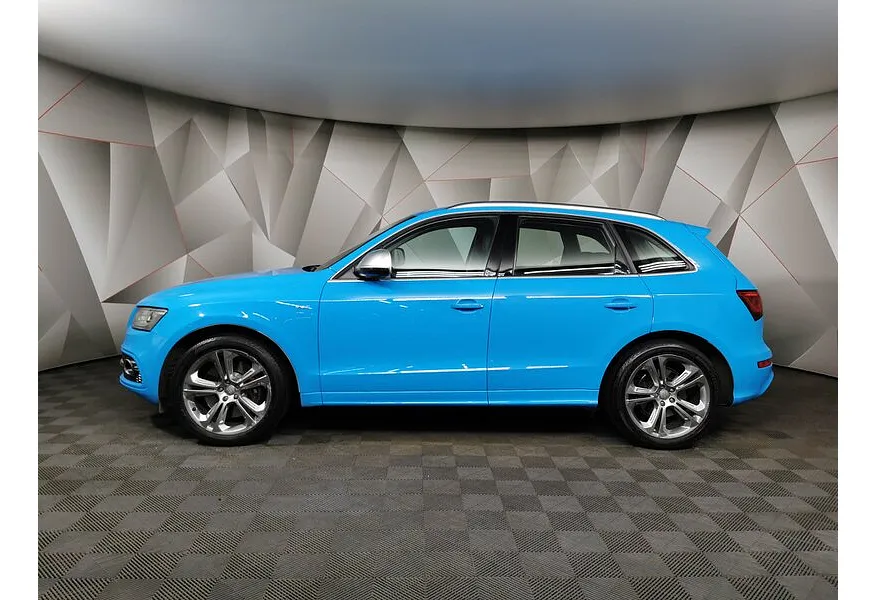 АВИЛОН - Audi SQ5 3.0 TFSI tiptronic quattro (354 л.с.) Синий - slide 2