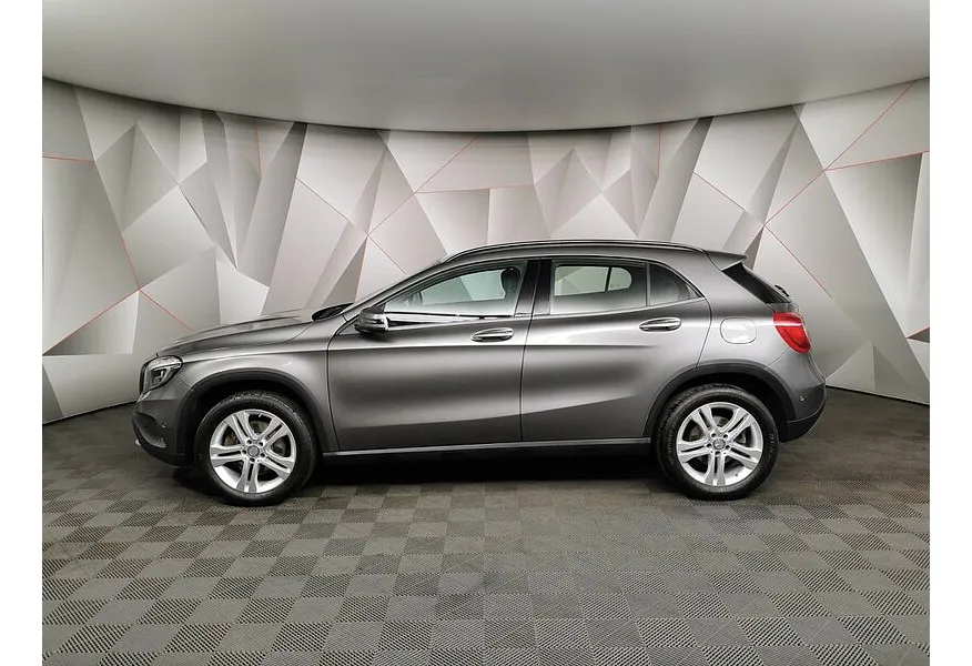 АВИЛОН - Mercedes-Benz GLA 250 7G-DCT 4MATIC (211 л.с.) Особая серия Серый - slide 2