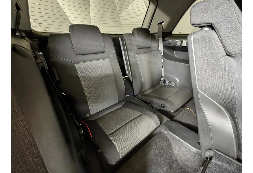 Opel Zafira 1.8 Easytronic (140 л.с.) Белый в АВИЛОН. Слайд №20