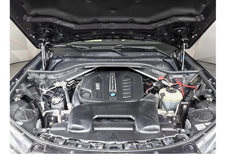 BMW X5 xDrive25d Steptronic (218 л.с.) Серый в АВИЛОН. Слайд №10