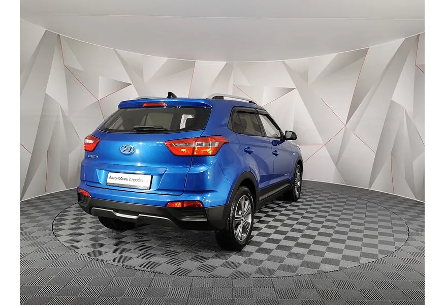 АВИЛОН - Hyundai Creta 1.6 MT (123 л.с.) Comfort Синий - slide 7