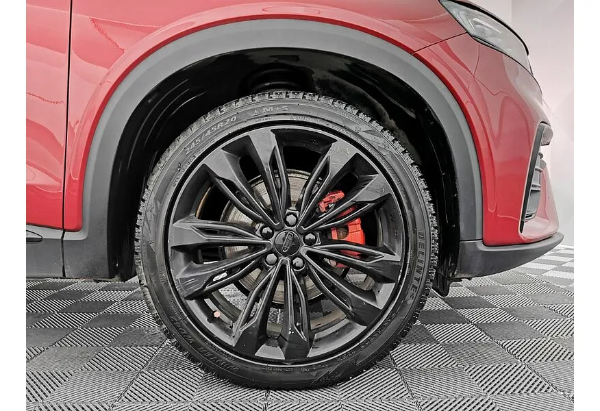 Geely Tugella 2.0 AT AWD (238 л.с.) Flagship Красный в АВИЛОН. Слайд №9