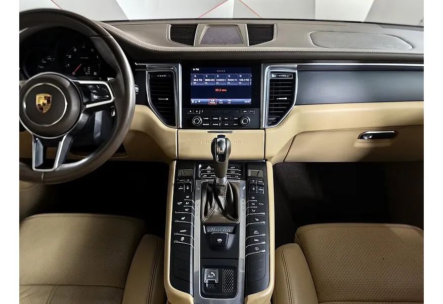 Porsche Macan 2.0 PDK AWD (252 л.с.) Коричневый в АВИЛОН. Слайд №15