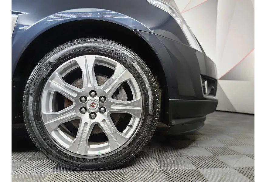 Cadillac SRX 3.0 AT (249 л.с.) Синий в АВИЛОН. Слайд №9