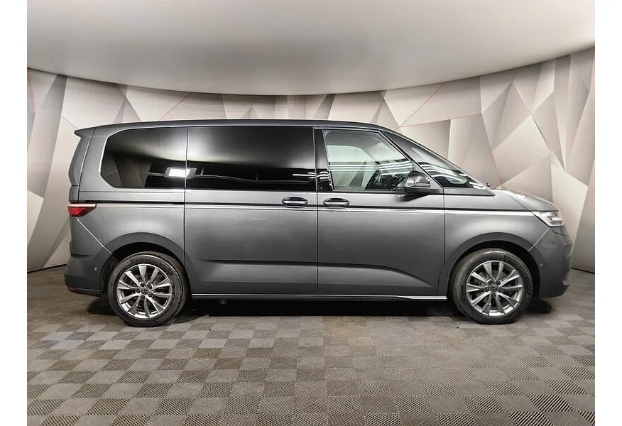 Volkswagen Multivan 2.0 TDI 7DSG (150 л.с.) Comfortline Серый в АВИЛОН. Слайд №6