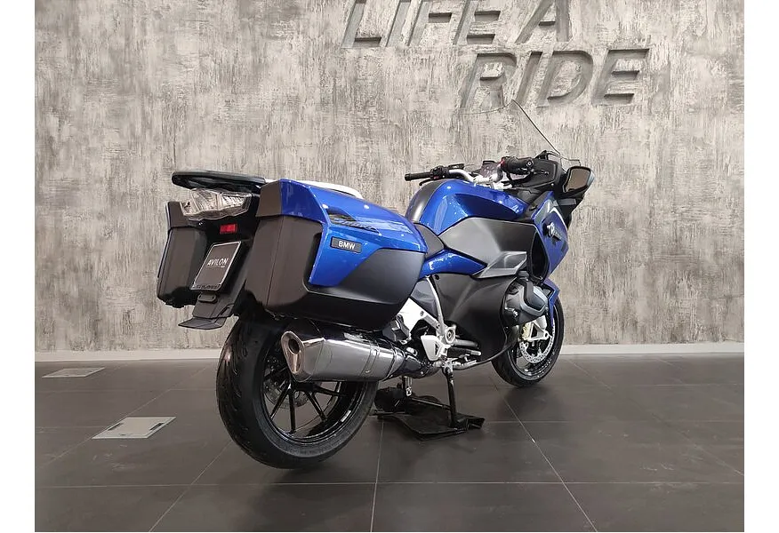 АВИЛОН - BMW Motorrad R 1250 RT R 1250 RT 1254 см³ (136) 1254 Синий - slide 5