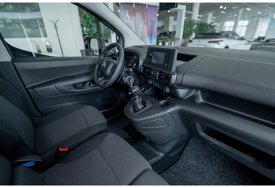 АВИЛОН - Citroen Berlingo 1.5 BlueHDi MT M (102 л.с.) Белый - slide 5
