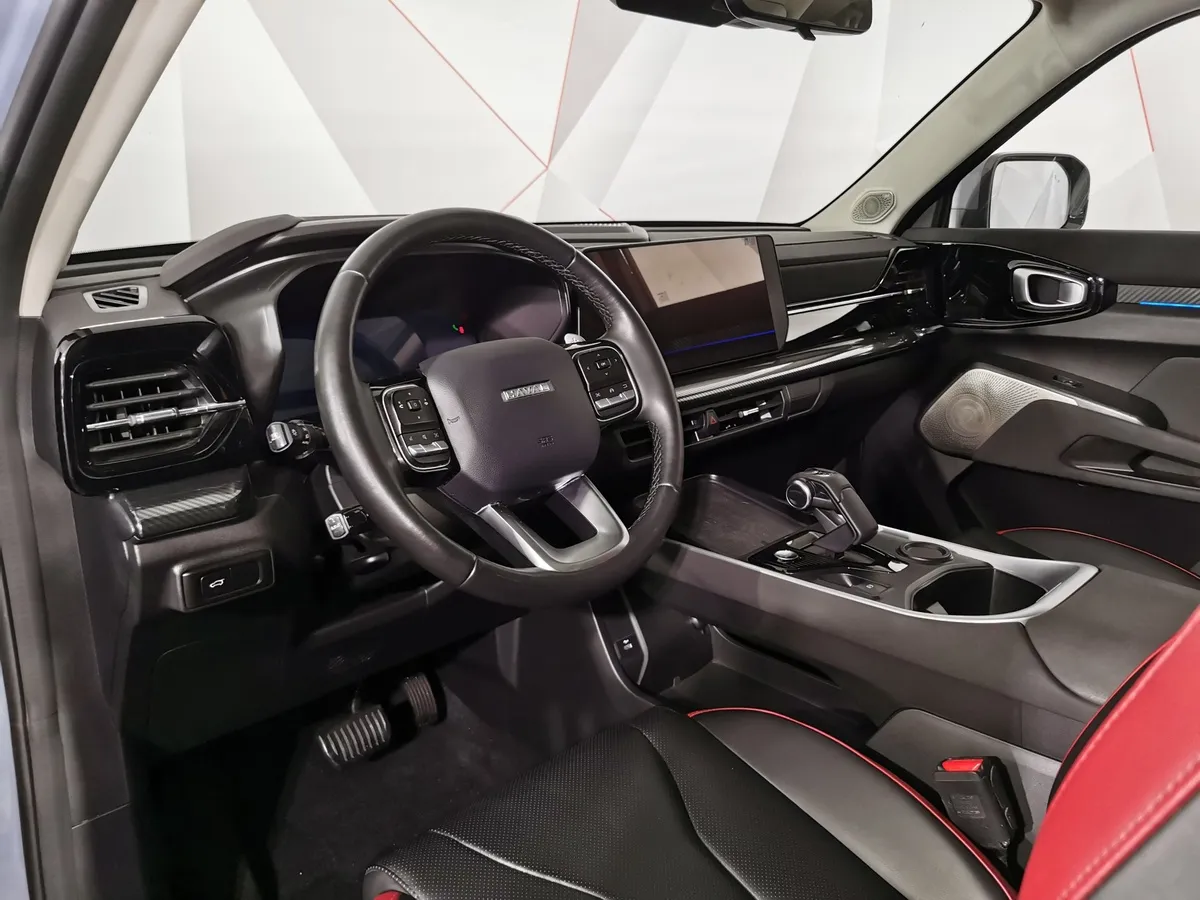 Haval PRO H3 1.5T 7DCT FWD (143 л.с.) Премиум Серый в АВИЛОН. Слайд №18