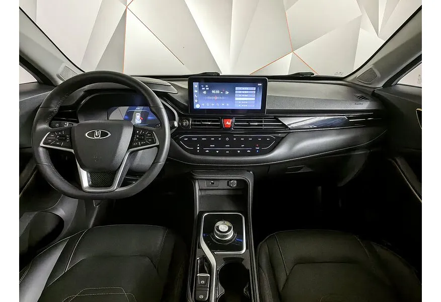 Москвич 3e AT (193 л.с.) Синий в АВИЛОН. Слайд №13