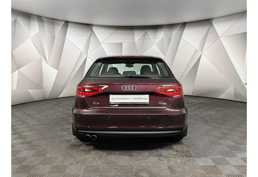 АВИЛОН - Audi A3 1.4 TFSI S-tronic (125 л.с.) Красный - slide 5