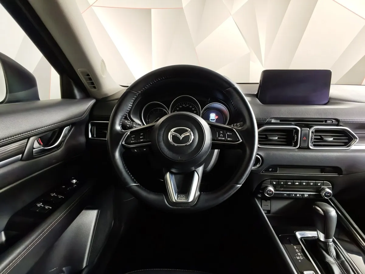 Mazda CX-5 2.5 AT AWD (194 л.с.) Active Серый в АВИЛОН. Слайд №20