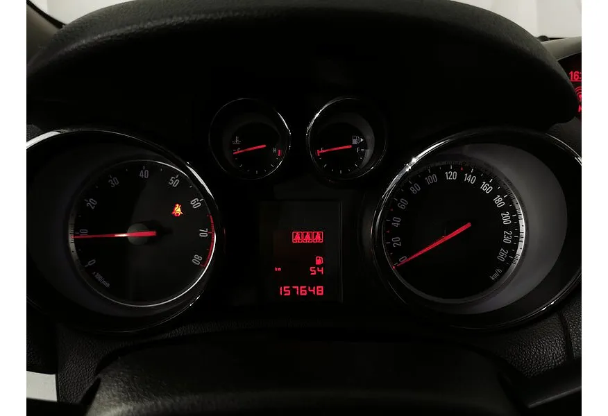 Opel Mokka 1.8 MT (140 л.с.) Серебристый в АВИЛОН. Слайд №18