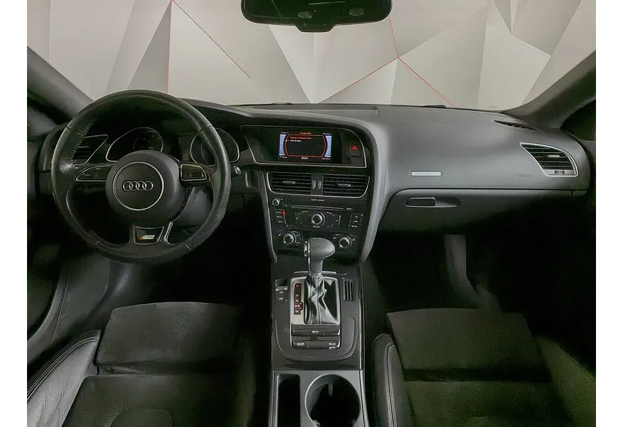 Audi A5 2.0 TFSI S tronic quattro (225 л.с.) Коричневый в АВИЛОН. Слайд №14