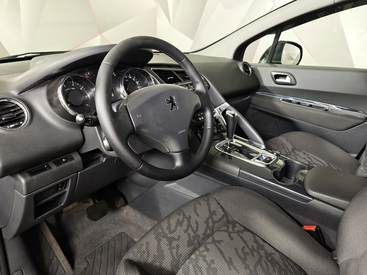 Peugeot 3008 1.6 THP AT (150 л.с.) Коричневый в АВИЛОН. Слайд №19